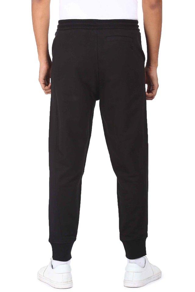 Sweatpants Black - Organic Cotton