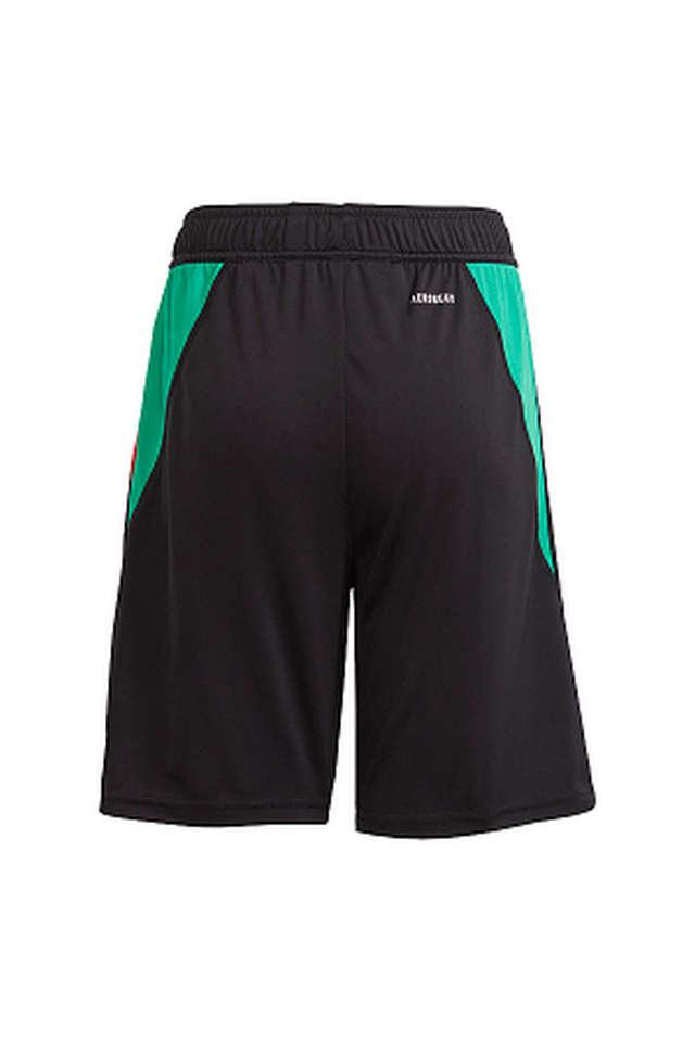 Adidas polyester clearance shorts