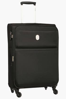 DELSEY - Black Hard Luggage - 2