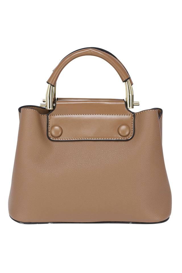 RHESON -  Khaki Satchel - Main