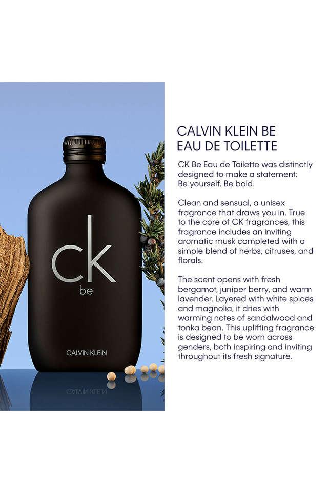 Eau de toilette calvin klein online