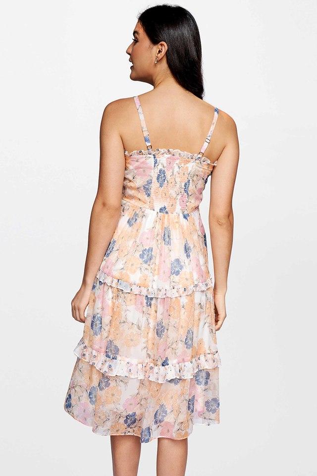 Straight floral clearance dresses