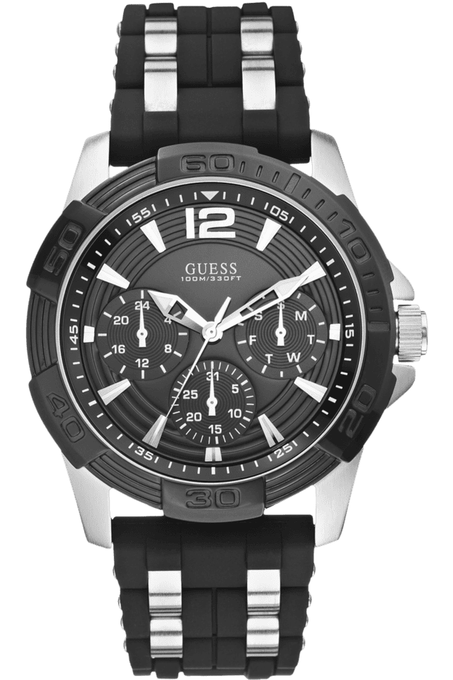 Guess men's cheap oasis watch