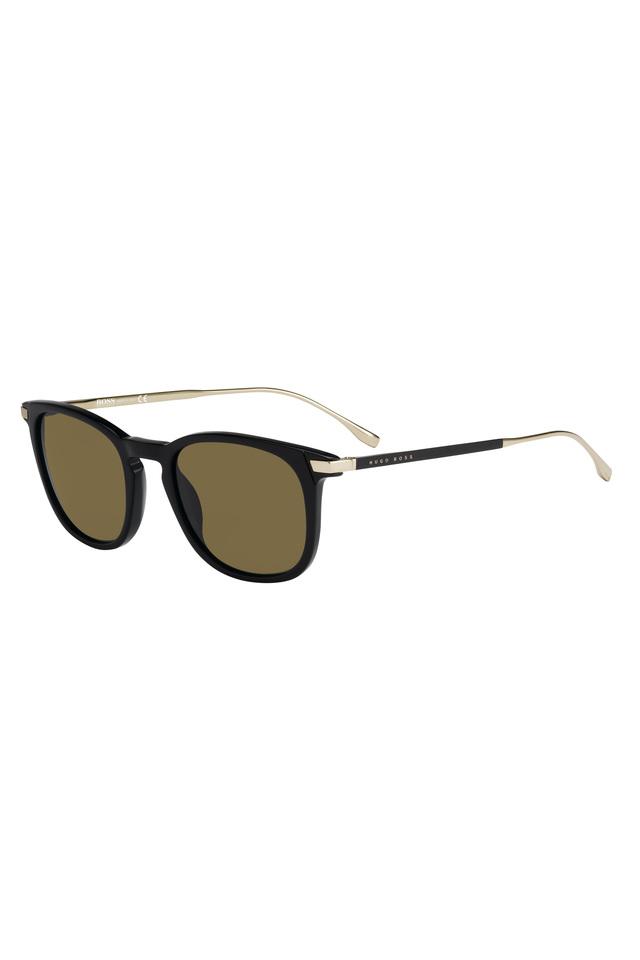 Hugo boss clearance wayfarer sunglasses