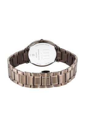 Titan edge deals titanium watch