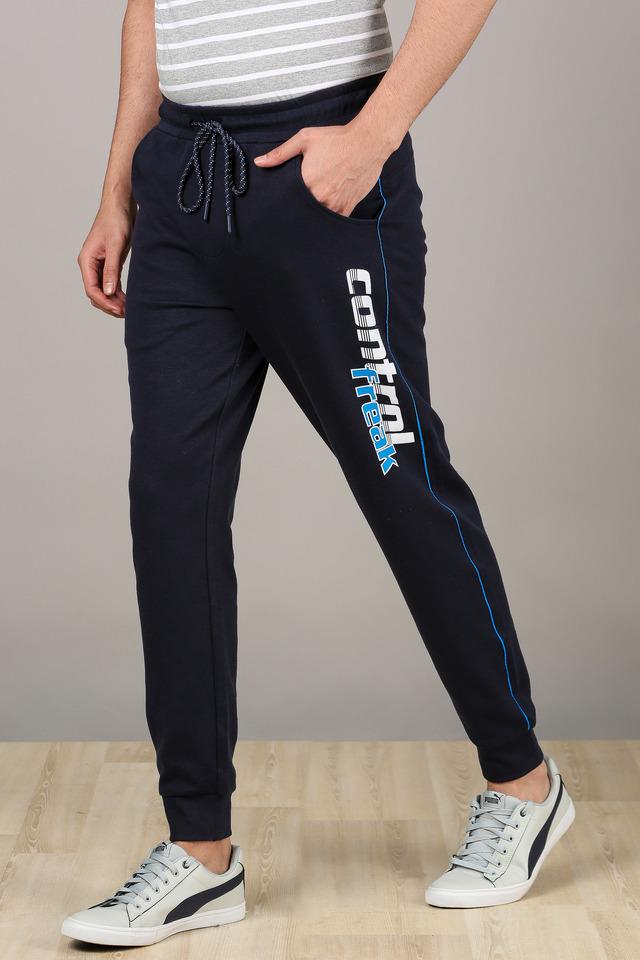 Cotton and 2025 polyester joggers