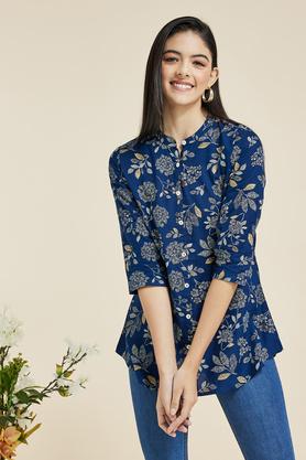 Mid thigh tunic clearance tops