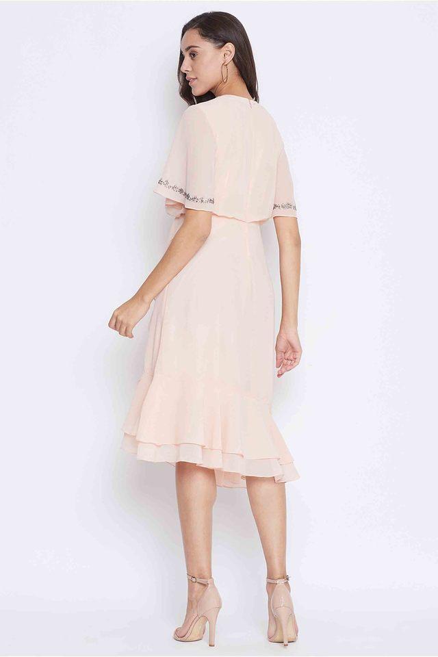 Madame on sale peach dress