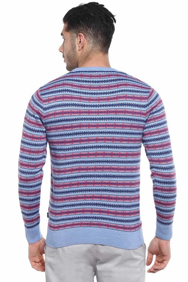 Indian shop terrain sweater