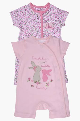 mothercare romper set
