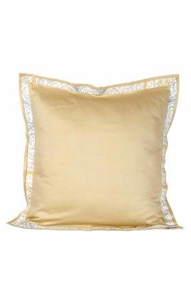 Gold euro pillow discount cases