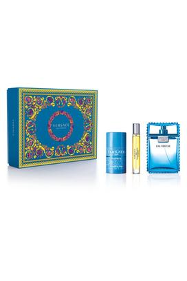 Versace cologne 2024 gift set mens