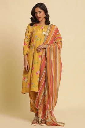 W - Yellow Ethnic Sets - 2