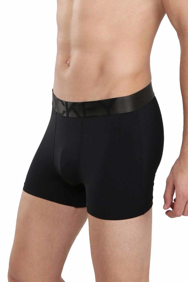 JOCKEY -  Black Briefs & Trunks - Main