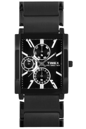 timex square dial watches