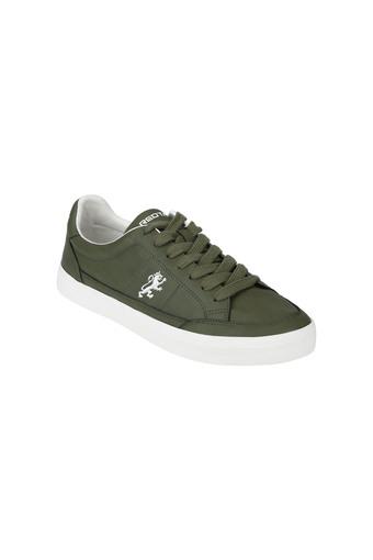 mens olive green sneakers