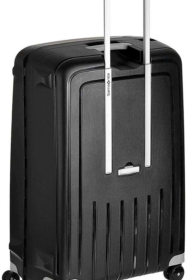 Samsonite trolley shop case