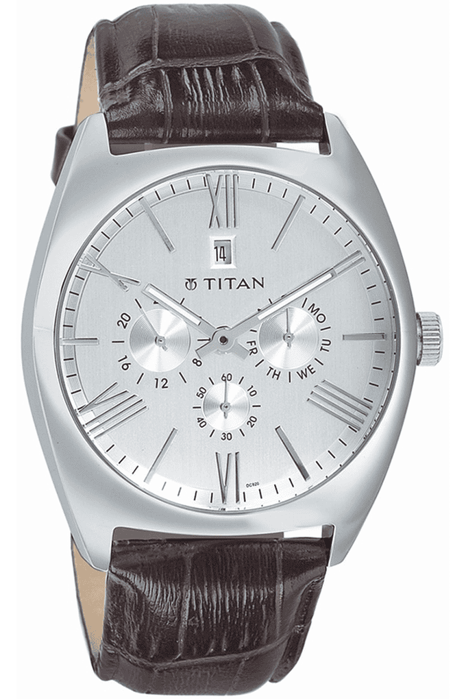 Titan watch leather straps on sale price