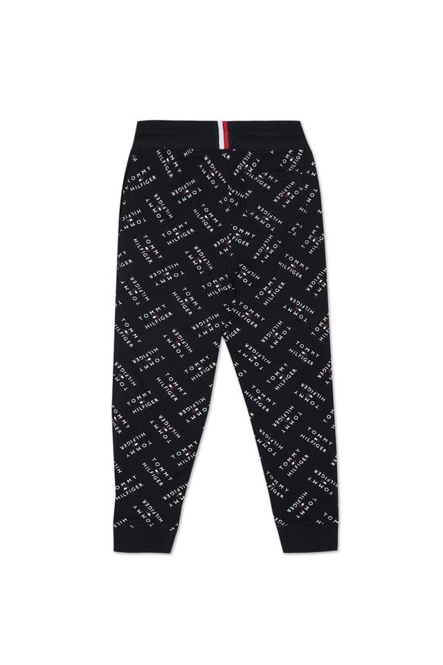 Black tommy hilfiger outlet joggers