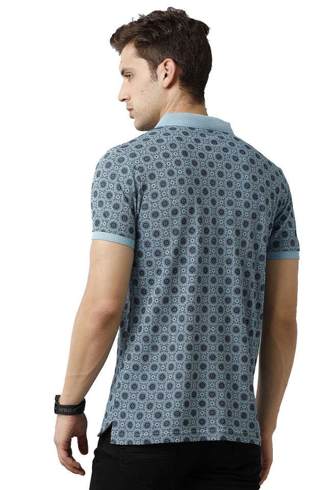 Buy CP BRO Printed Cotton Slim Fit Men's T-Shirt