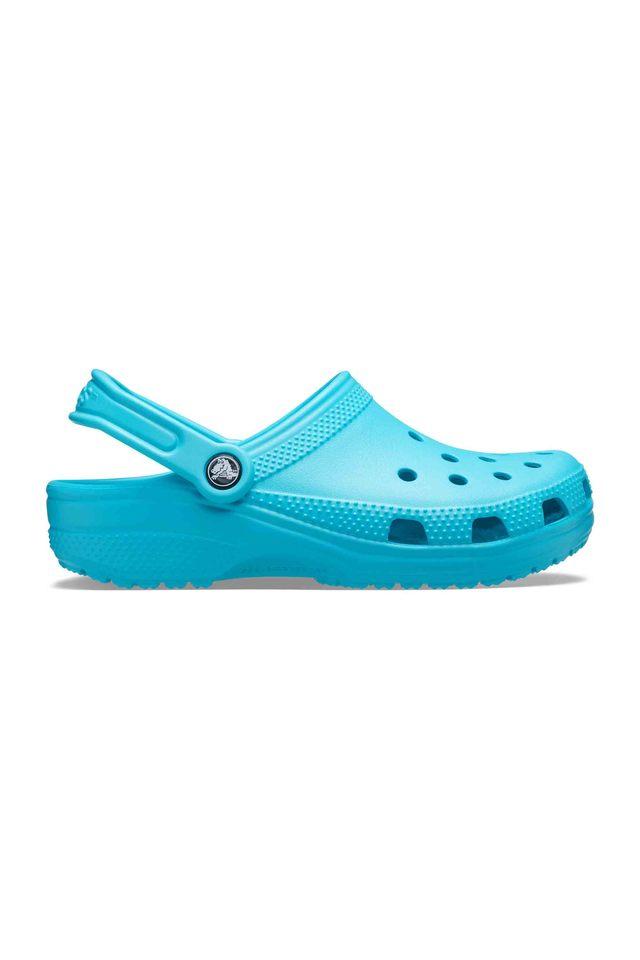 CROCS -  Aqua Flip Flops - Main