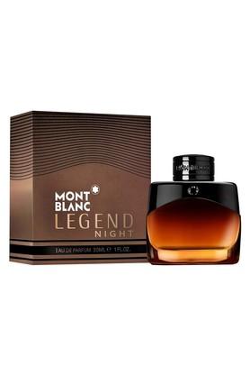 Buy MONTBLANC Legend Night Eau De Parfum for Men Shoppers Stop