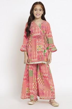 Frock on sale type sharara