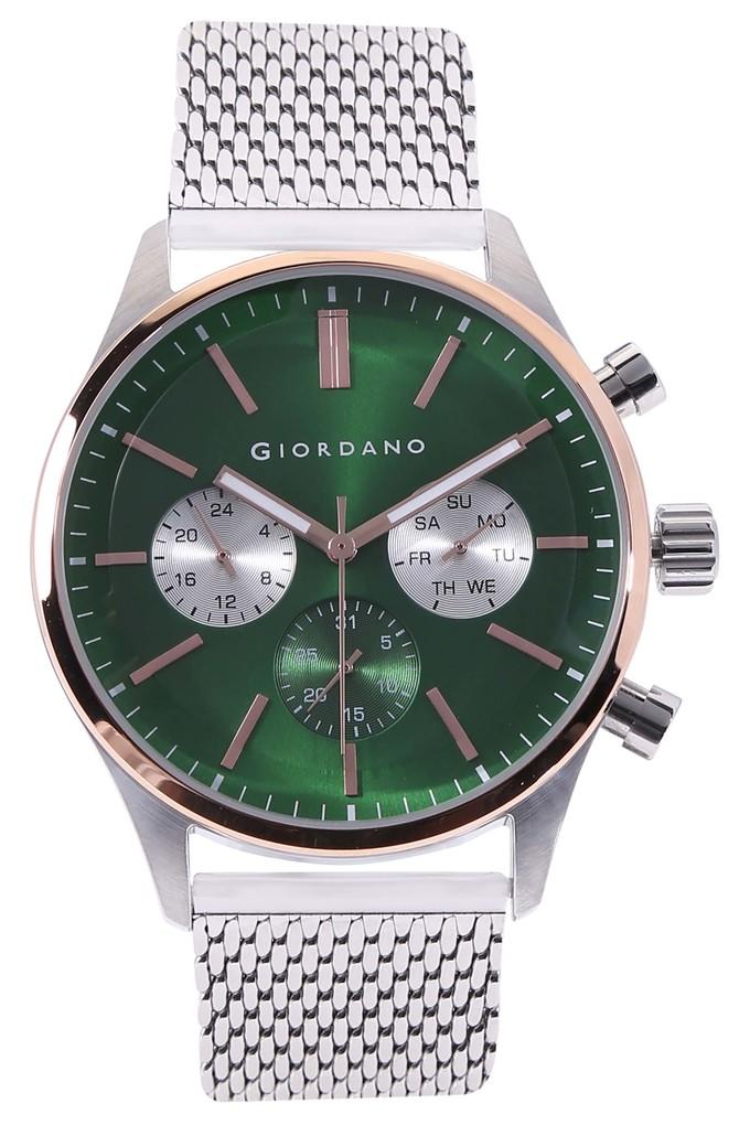 Green dial watch mens hot sale