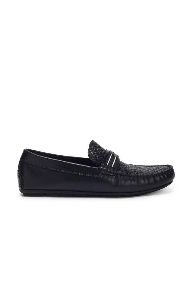 Ted Baker Men's Daveon Dark Blue Loafers Shoes