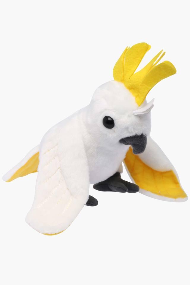 Cockatoo soft clearance toy