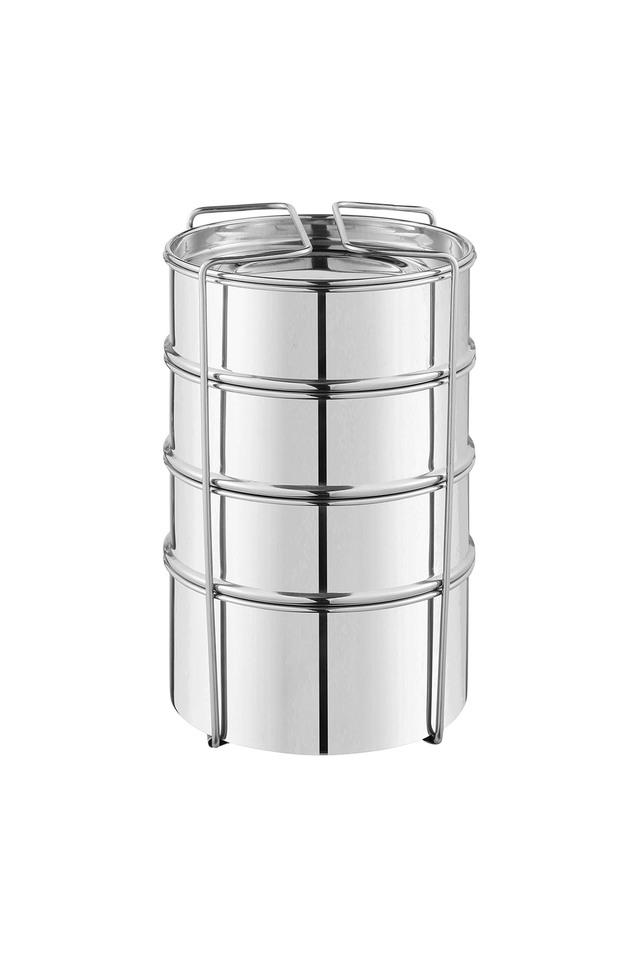 Lunch Box Stainless Steel Vaya Tiffin 1000ml, 3 SS Containers