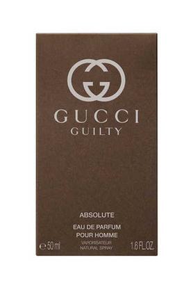 Gucci guilty absolute by cheap gucci eau de parfum spray