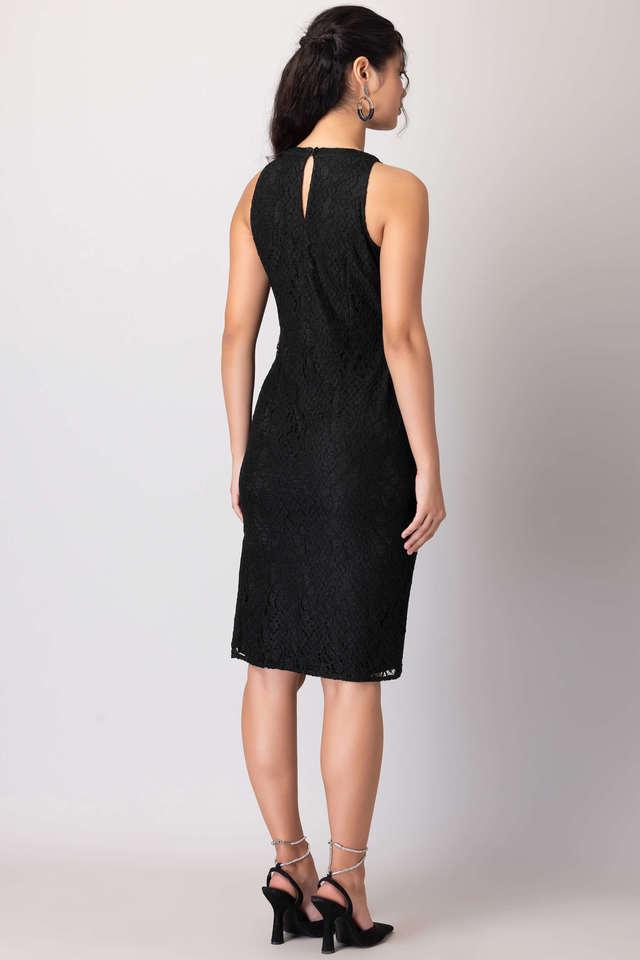 Faballey best sale black dress