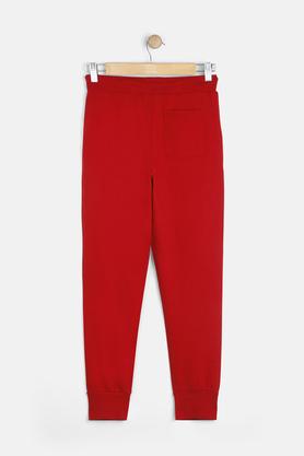 PEPE KIDS - Red Trousers - Main