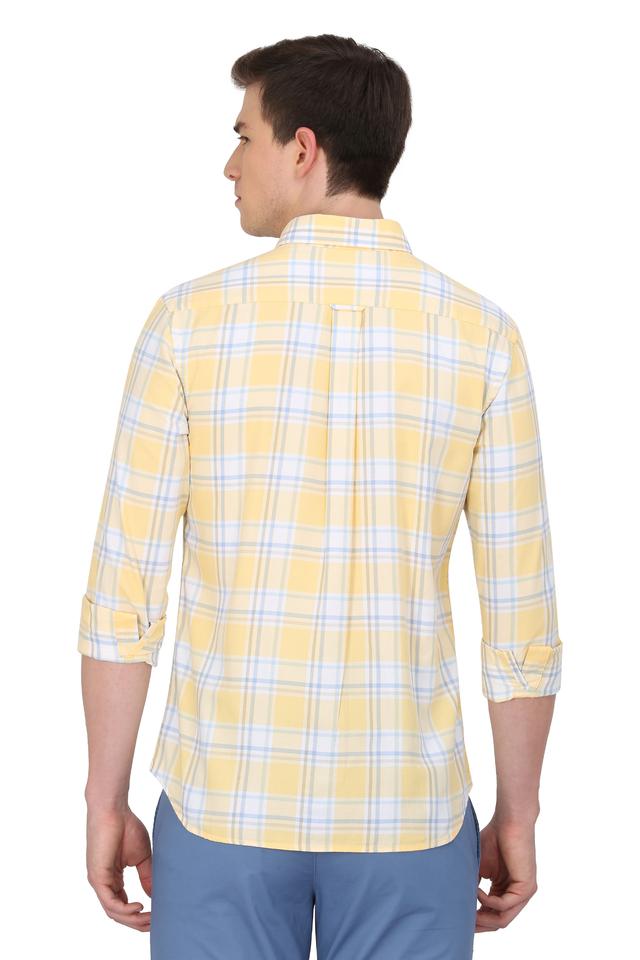 Us polo yellow clearance shirt