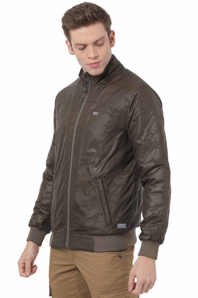 Wildcraft on sale half jackets