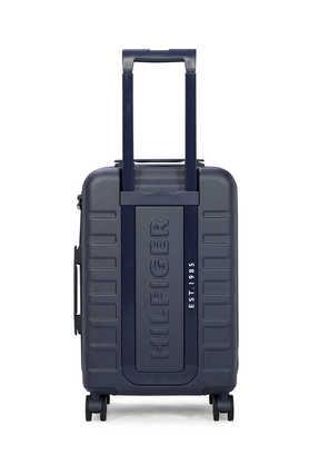 TOMMY HILFIGER - Navy Hard Luggage - Main