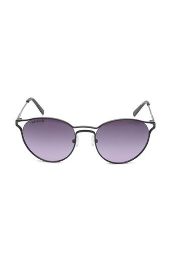 fastrack round sunglasses