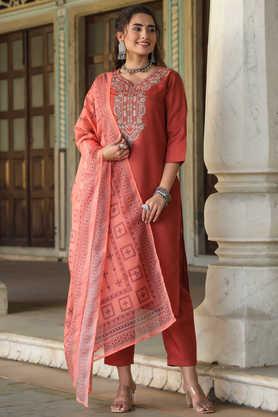 Shoppers stop 2024 salwar suits