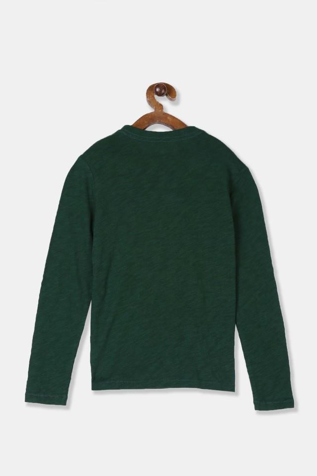 Gap long shop sleeve t