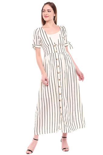 shoppers stop maxi dress