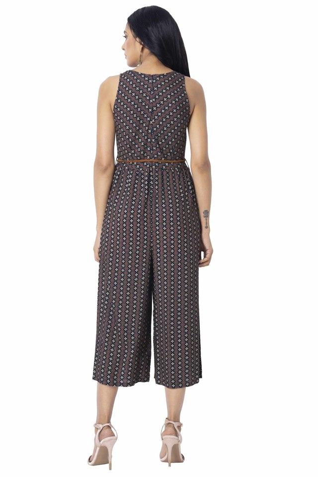 Dash dot culotte jumpsuit on sale