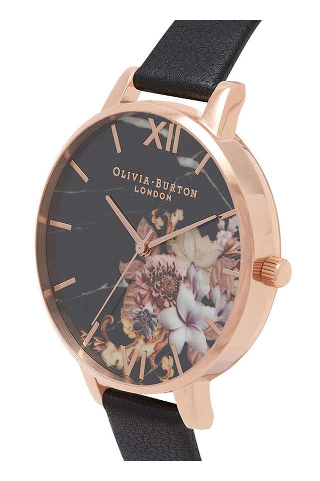 Olivia burton hotsell black watch