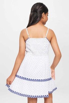 Global desi white dress sale