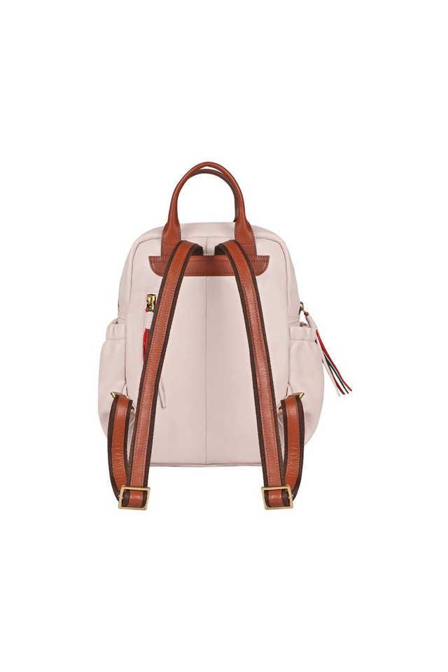 Hidesign leather backpack hot sale