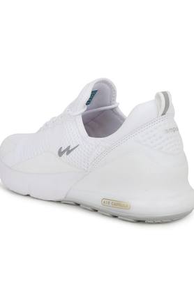 Campus white cheap colour shoes