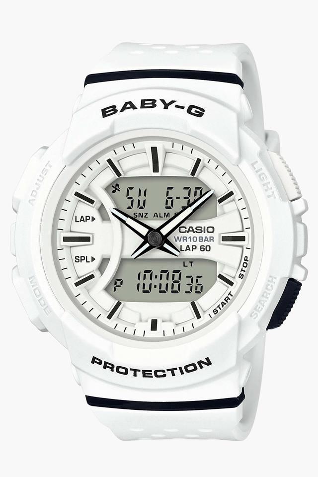 Casio baby g digital hot sale watch