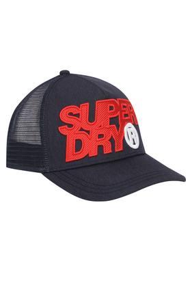 SUPERDRY - Navy Caps & Hats - Main