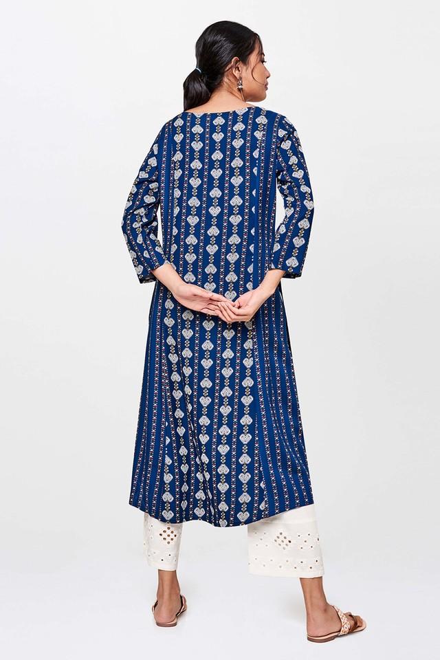 Global desi kurtis on sale amazon