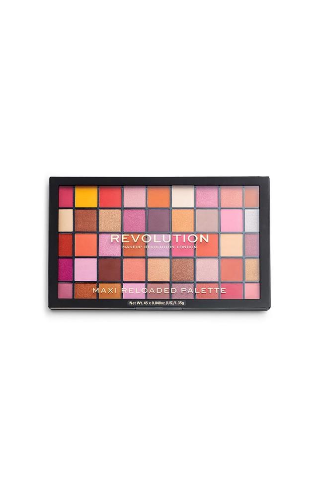 Buy MAKEUP REVOLUTION Maxi Reloaded Eye Shadow Palette